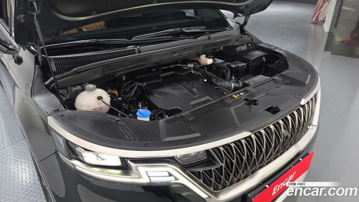 Kia Canival 2023