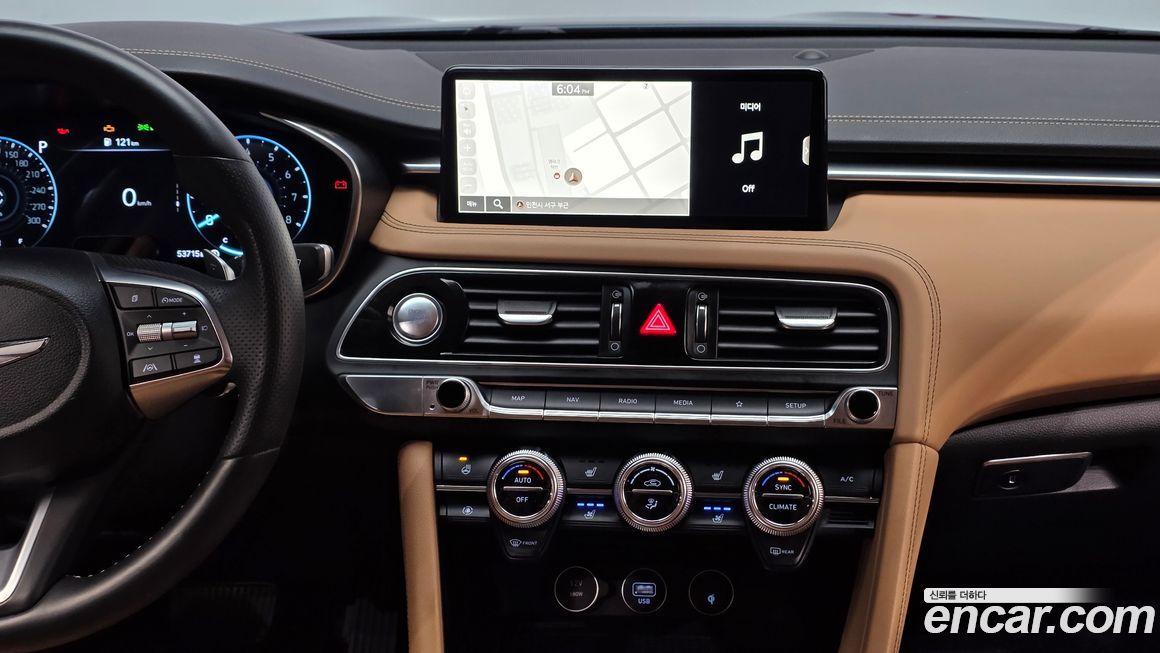 Genesis G70 2021