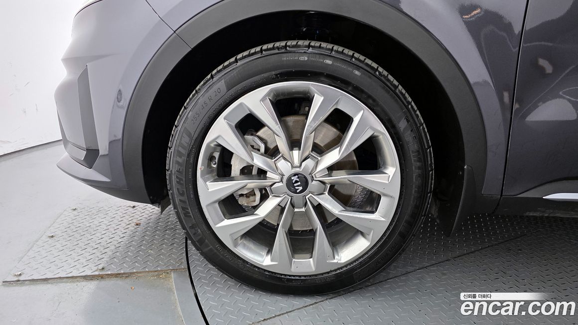 Kia Sorento 2021