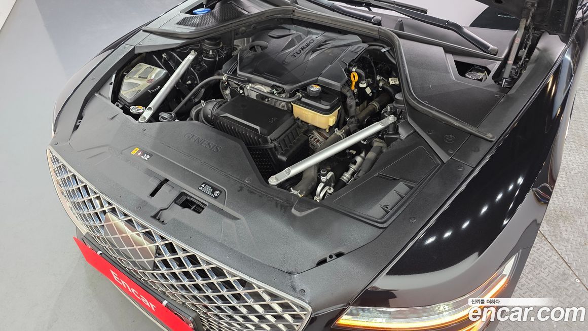 Genesis G80 2022