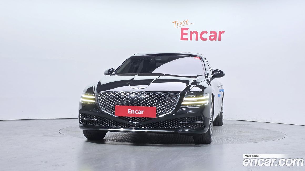 Genesis G80 2022