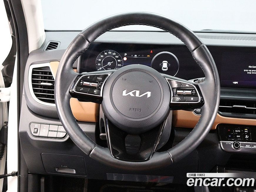Kia Seltos 2025