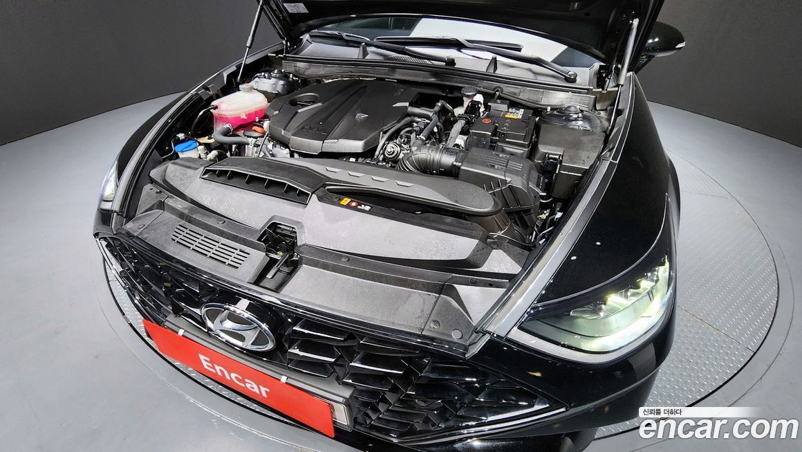 Hyundai Sonata 2022