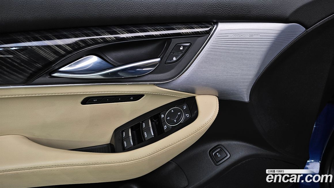 Cadillac CT5 2022