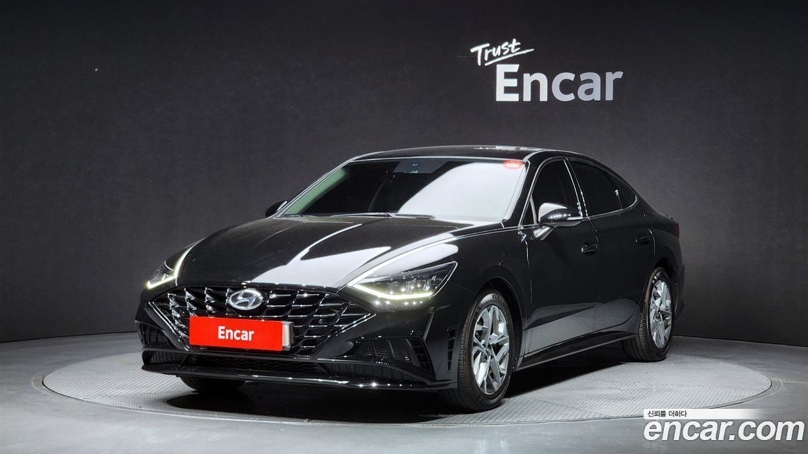 Hyundai Sonata 2022