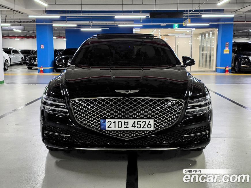 Genesis G80 2022
