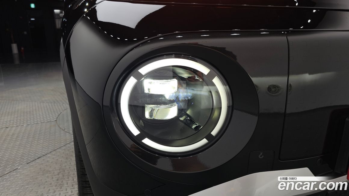 Hyundai Casper 2025