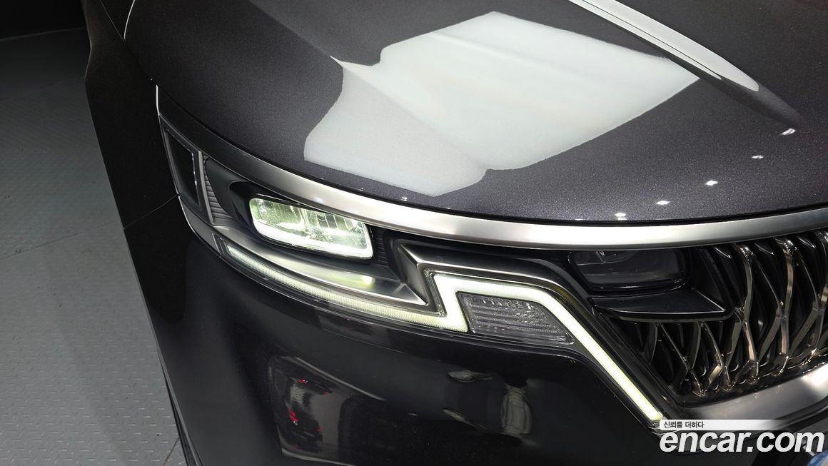Kia Canival 2022