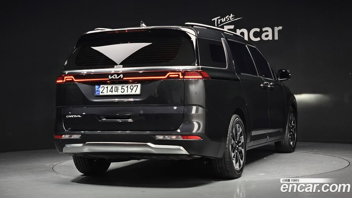Kia Canival 2023