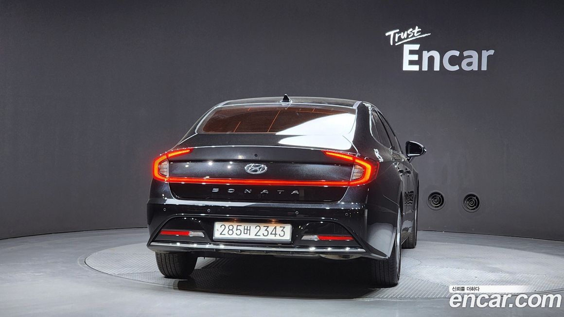 Hyundai Sonata 2022