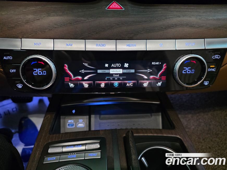 Genesis G80 2022