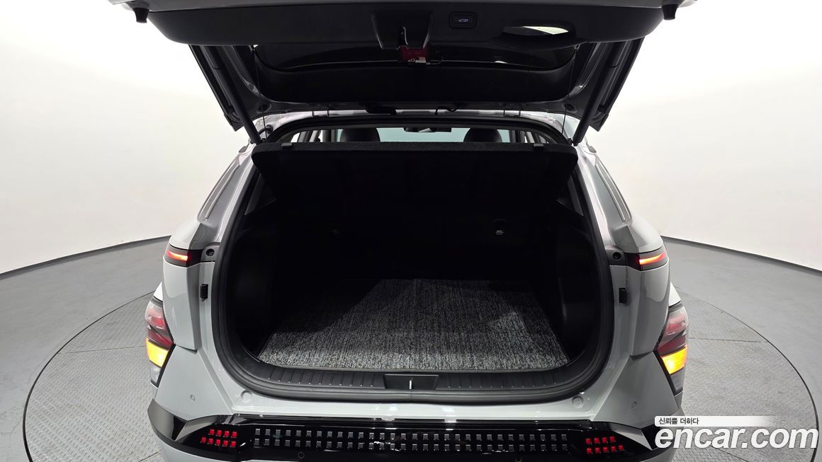 Hyundai Kona 2025