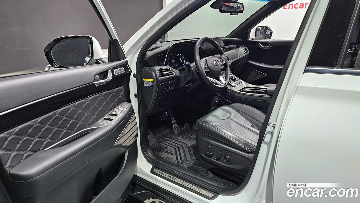 Hyundai Palisade 2021