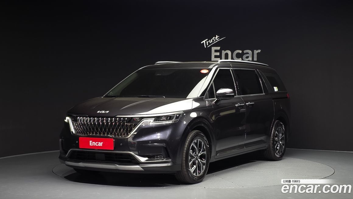 Kia Canival 2022