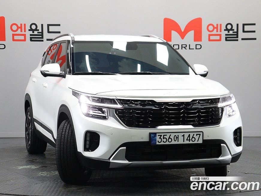 Kia Seltos 2025