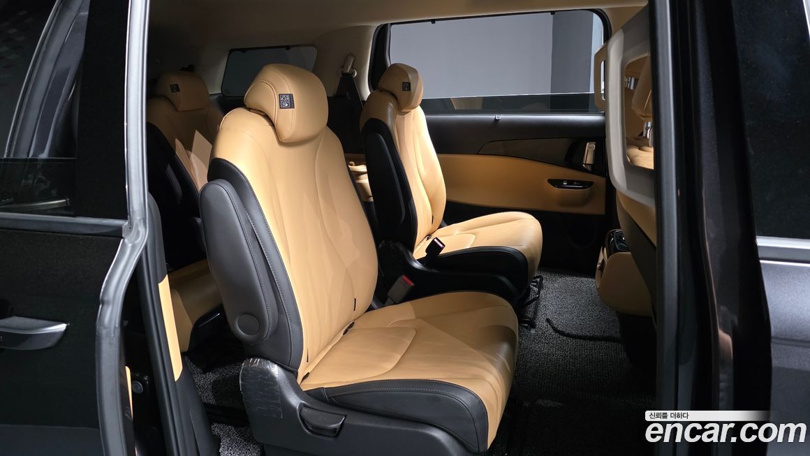 Kia Canival 2022