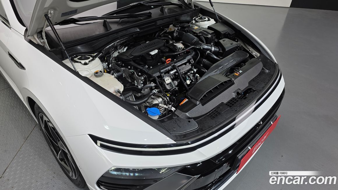 Hyundai Sonata 2024