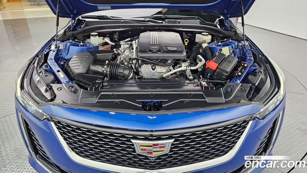 Cadillac CT5 2022