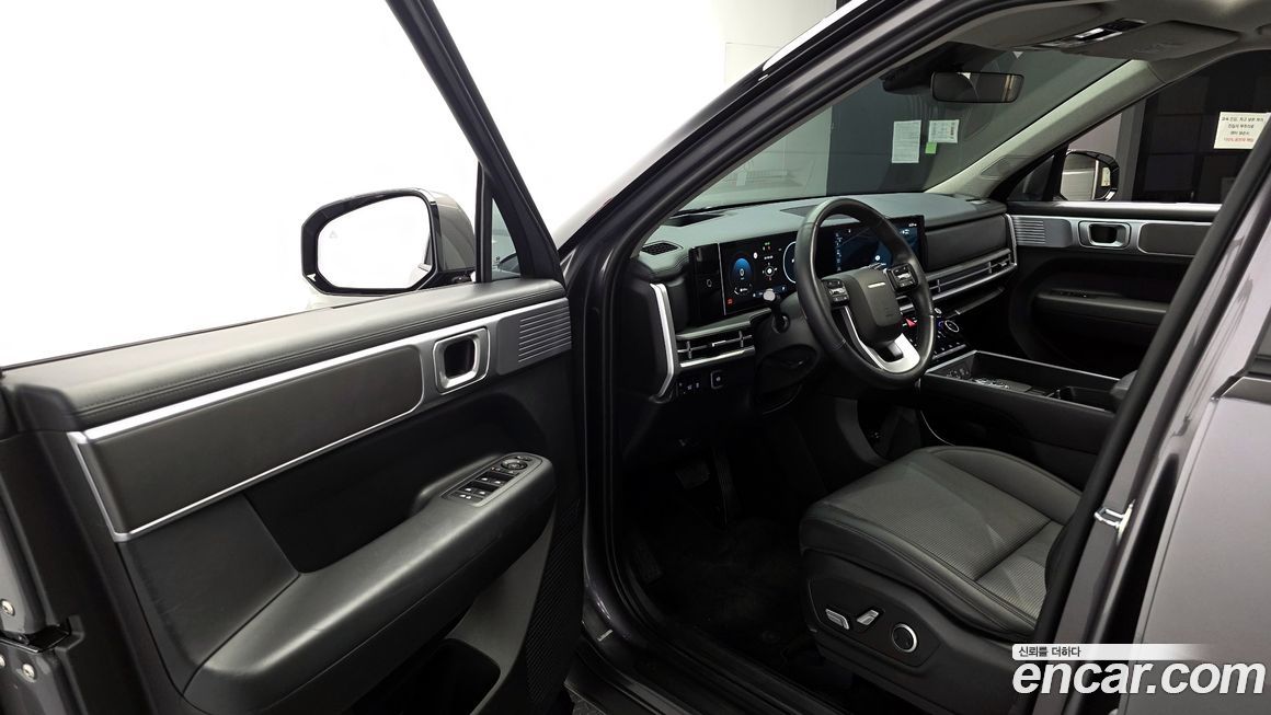 Hyundai Santafe 2024