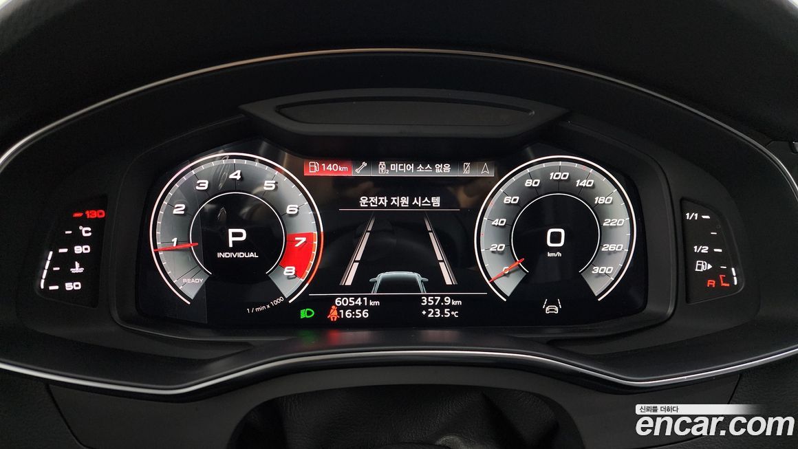 Audi A6 2021