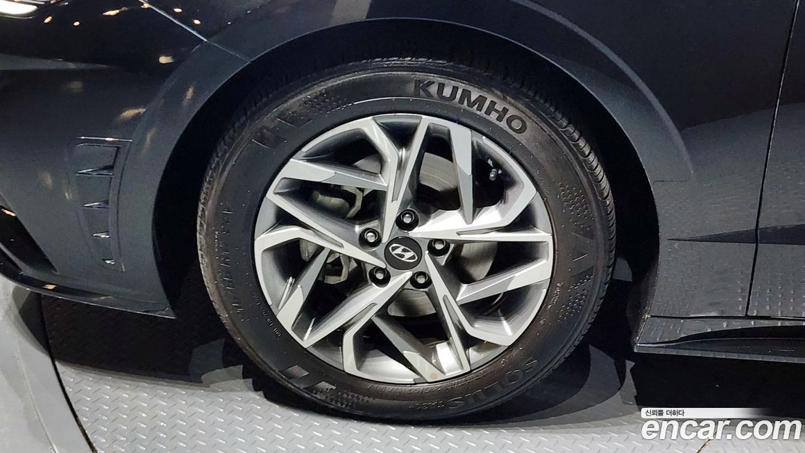 Hyundai Sonata 2022