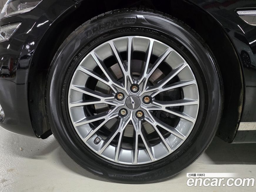 Genesis G80 2022