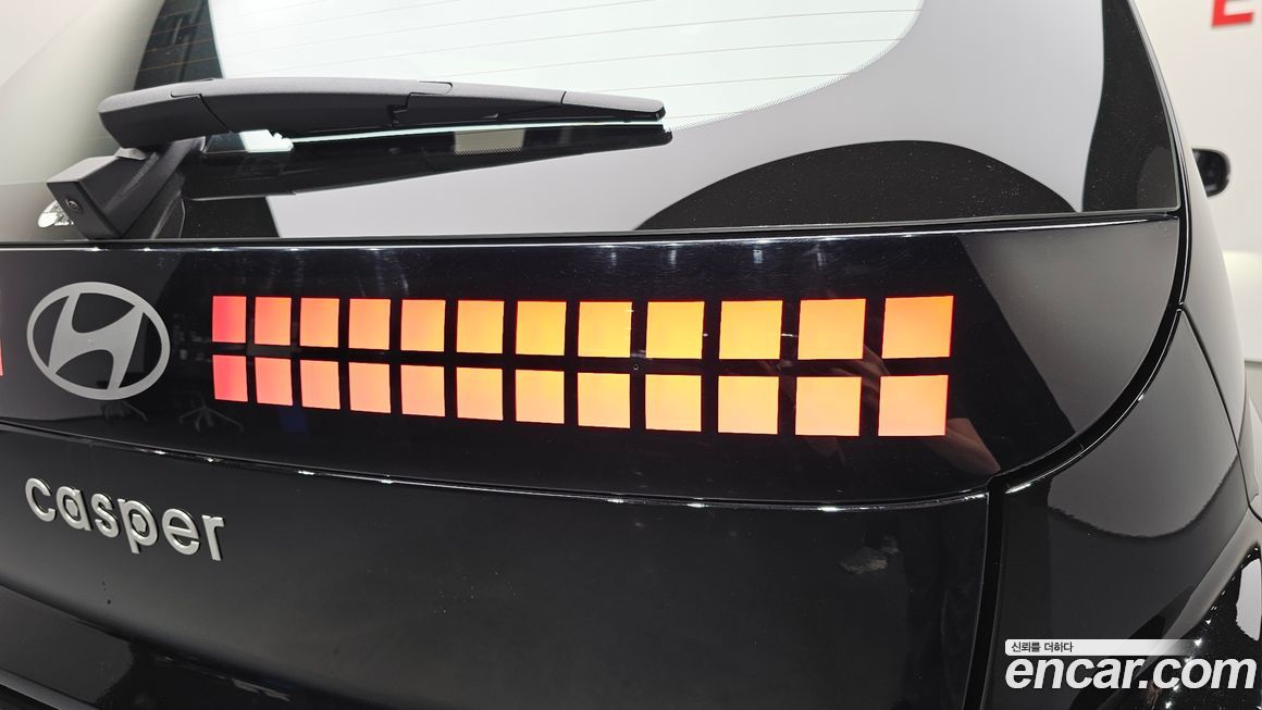 Hyundai Casper 2025