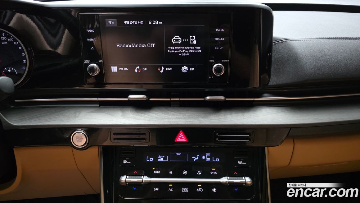 Kia Canival 2022