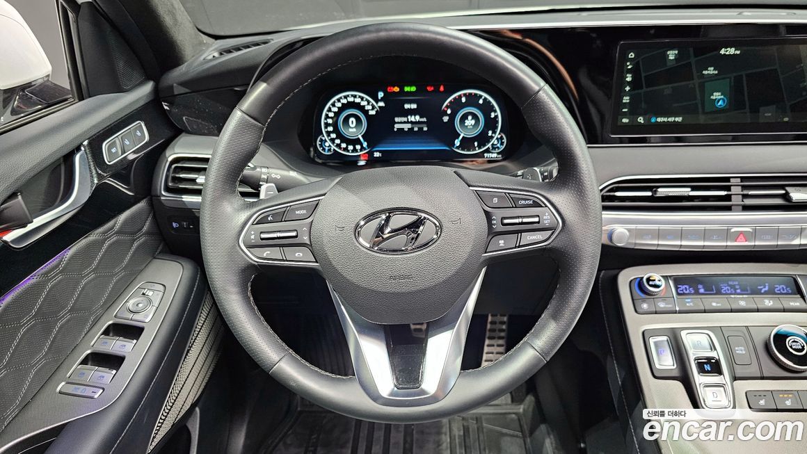 Hyundai Palisade 2021