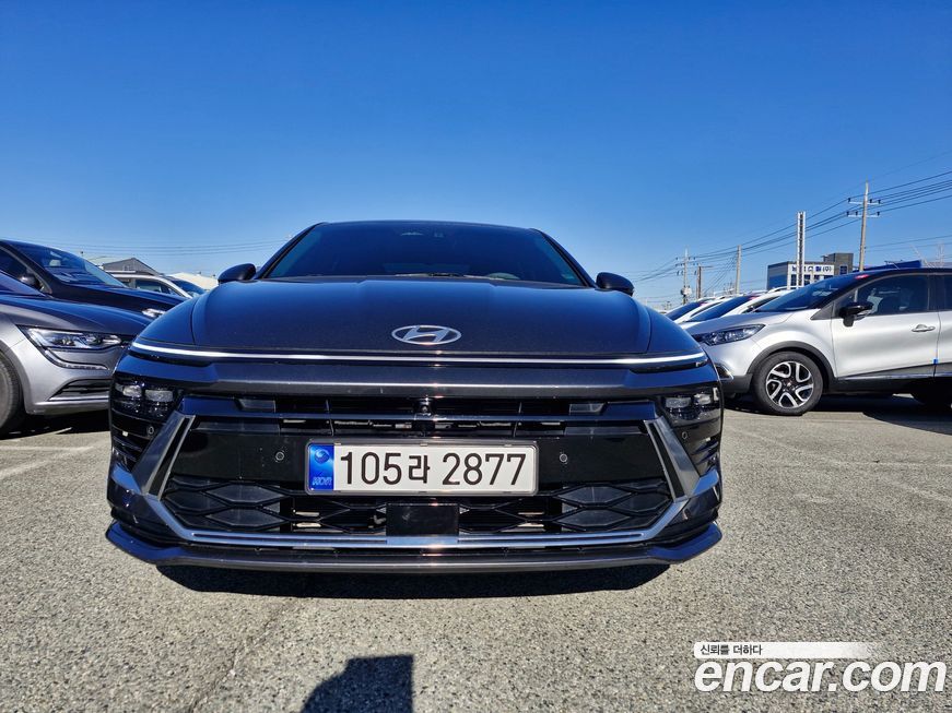 Hyundai Sonata 2024