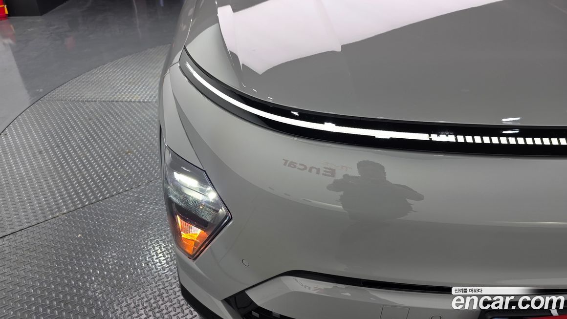 Hyundai Kona 2025
