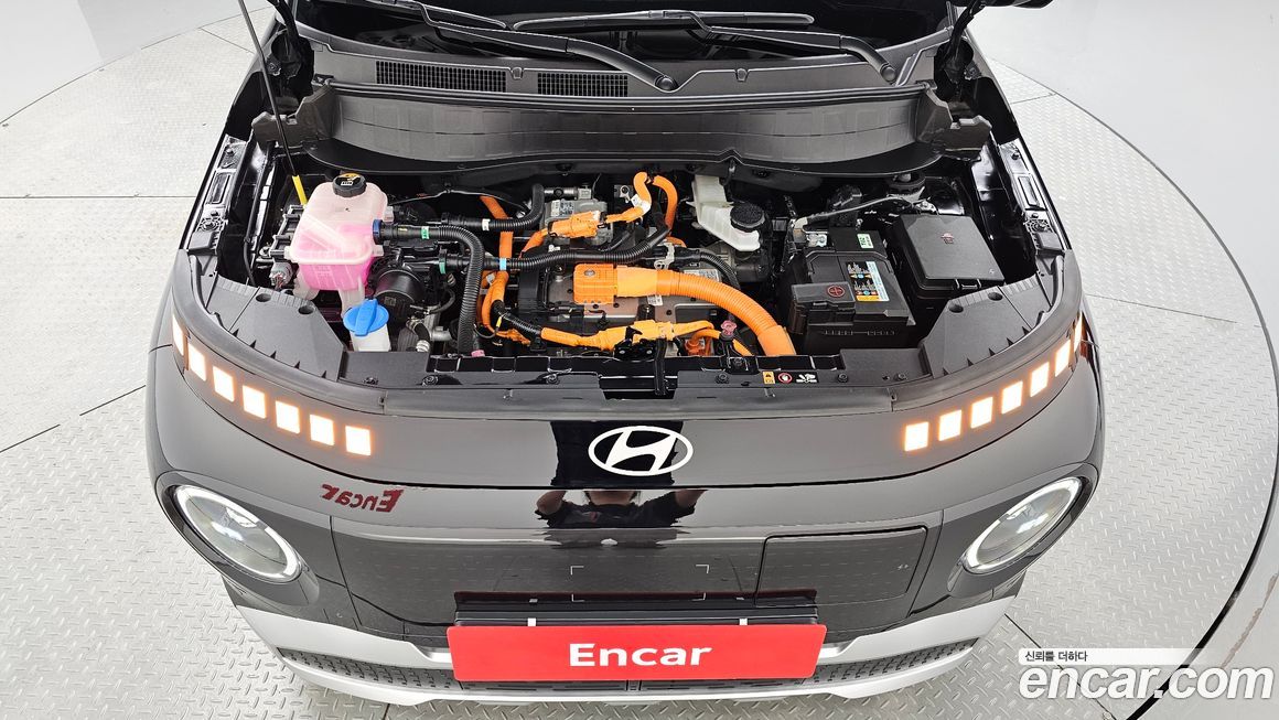 Hyundai Casper 2025