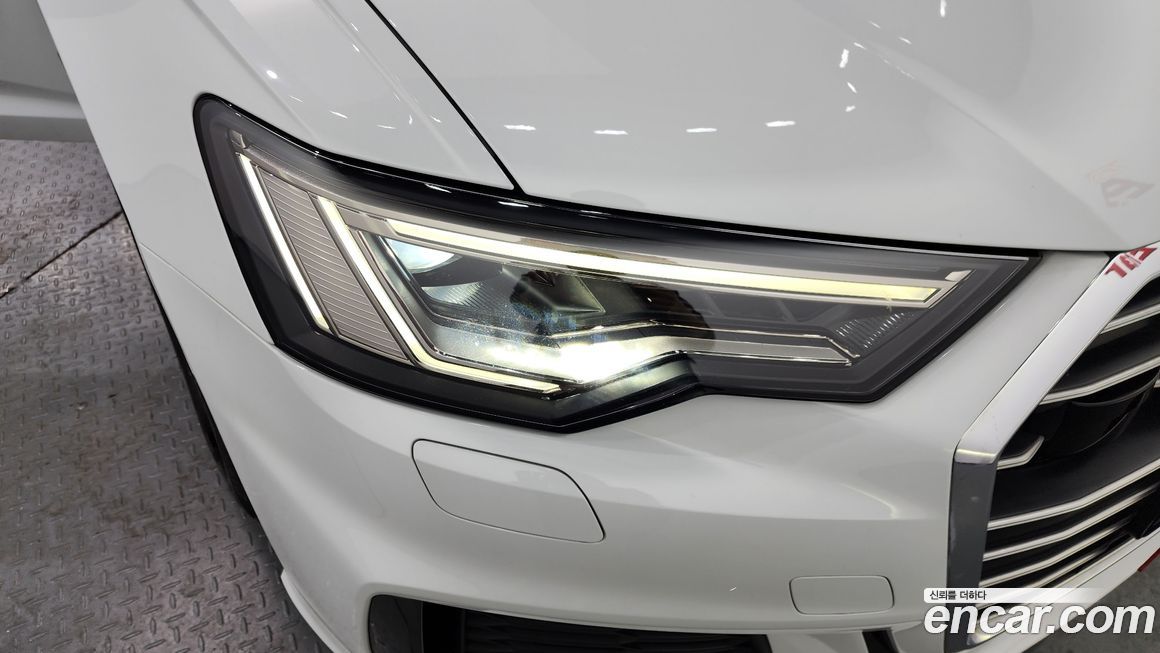 Audi A6 2021