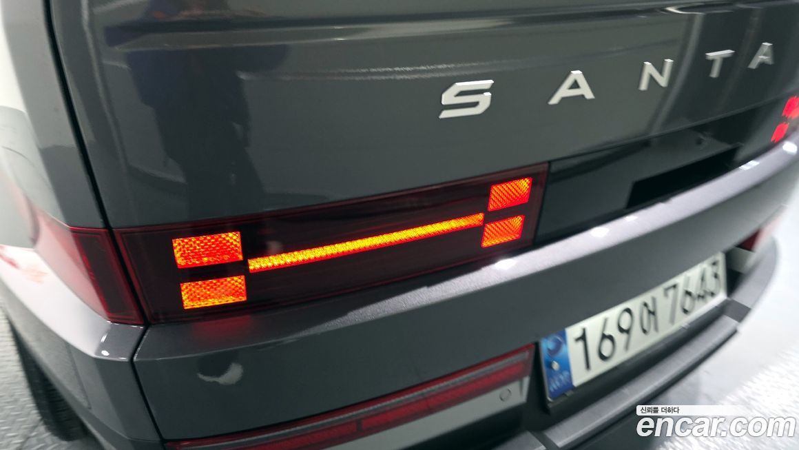 Hyundai Santafe 2024