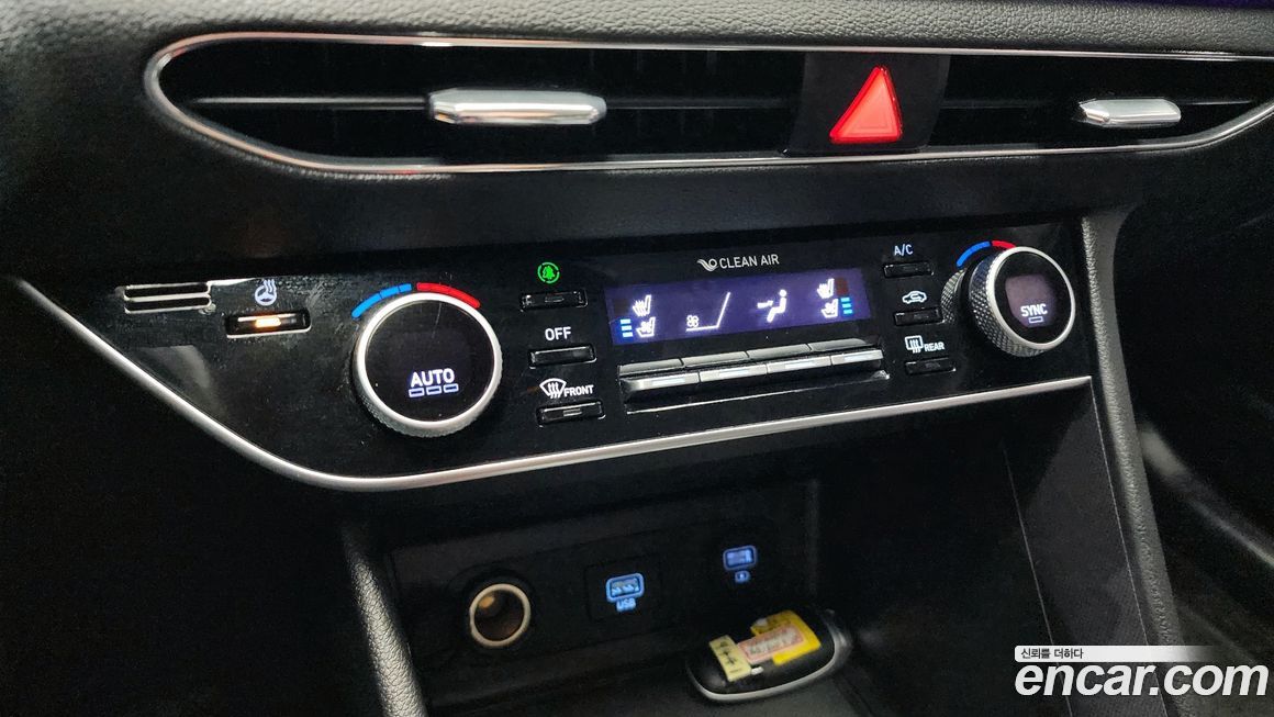 Hyundai Sonata 2022