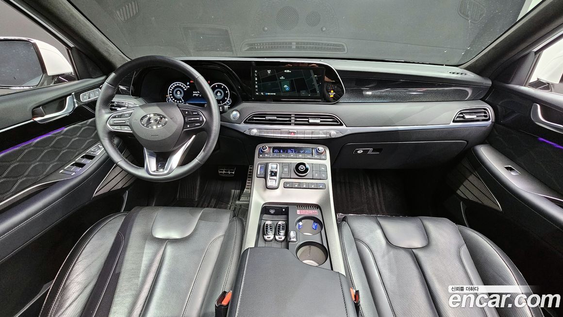Hyundai Palisade 2021