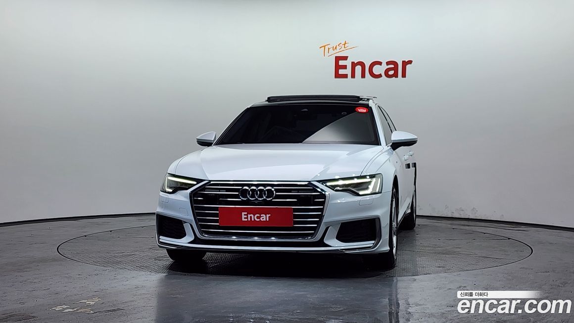Audi A6 2021
