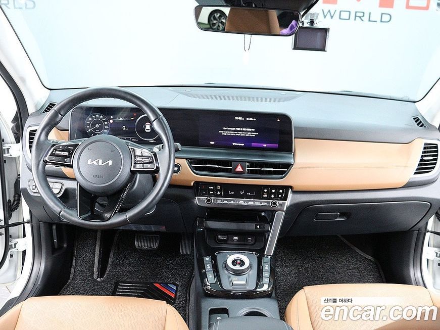 Kia Seltos 2025