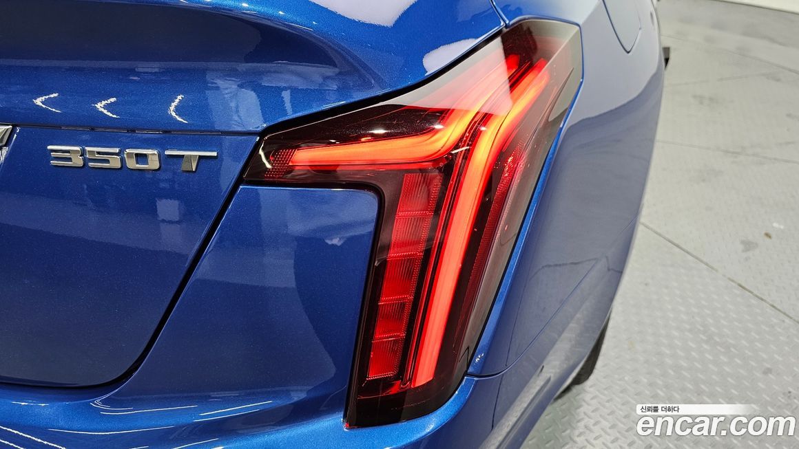 Cadillac CT5 2022