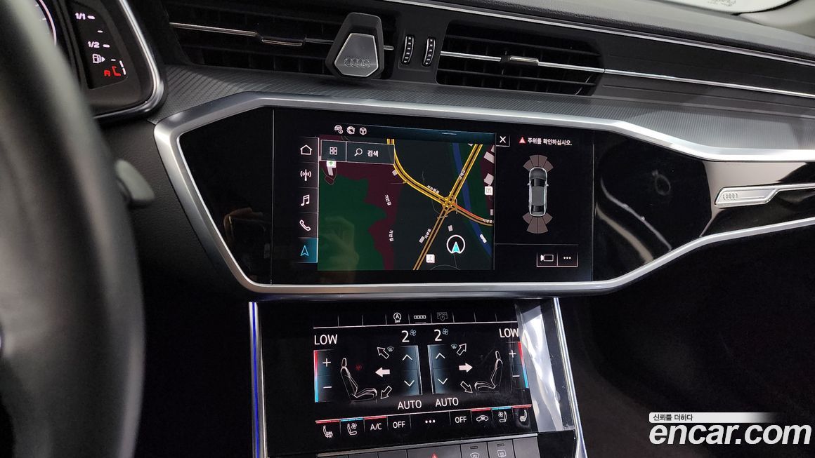 Audi A6 2021