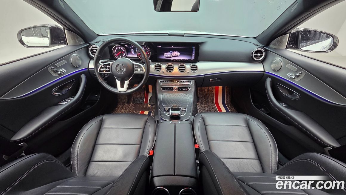 Mercedes-Benz E-Class 2020