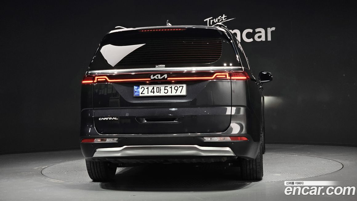 Kia Canival 2023