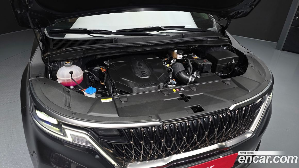Kia Canival 2022