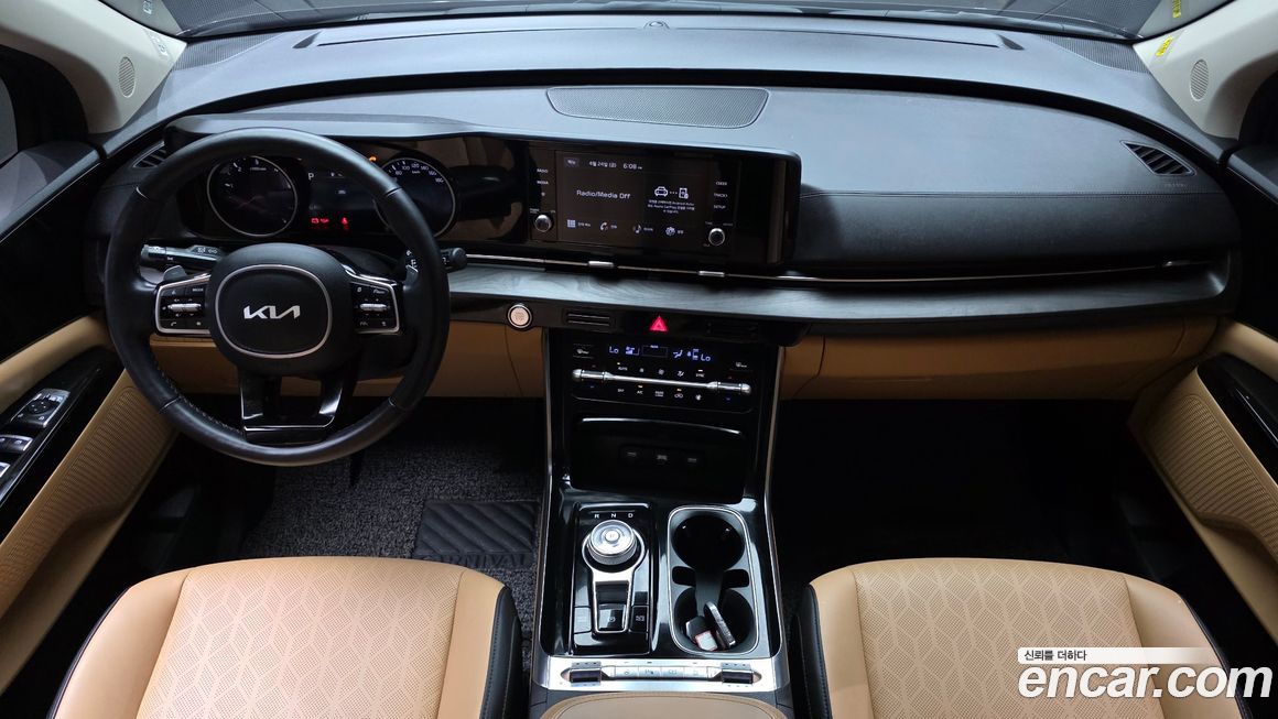Kia Canival 2022