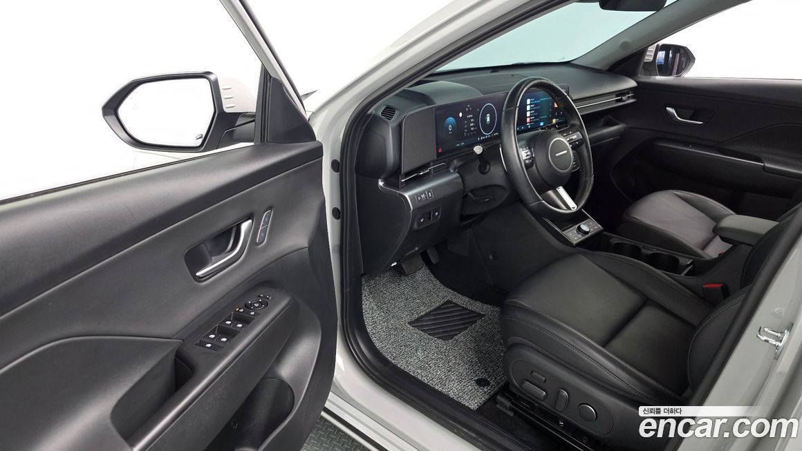 Hyundai Kona 2025