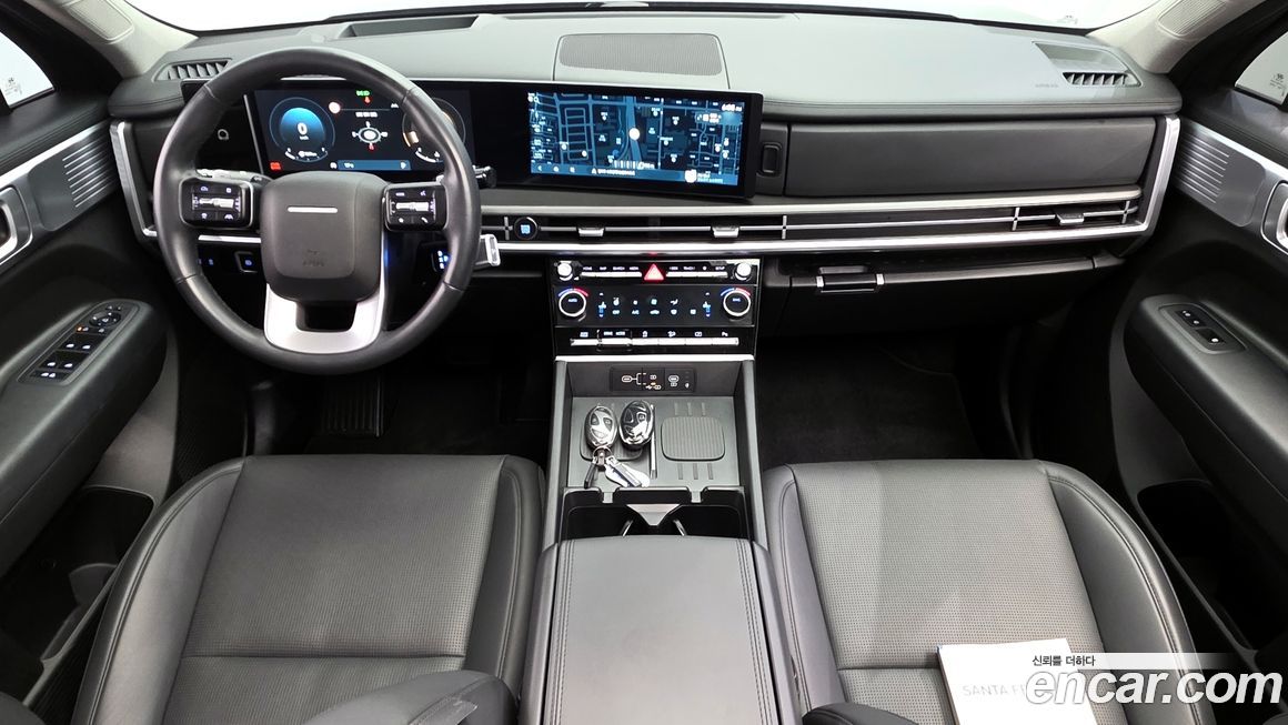 Hyundai Santafe 2024