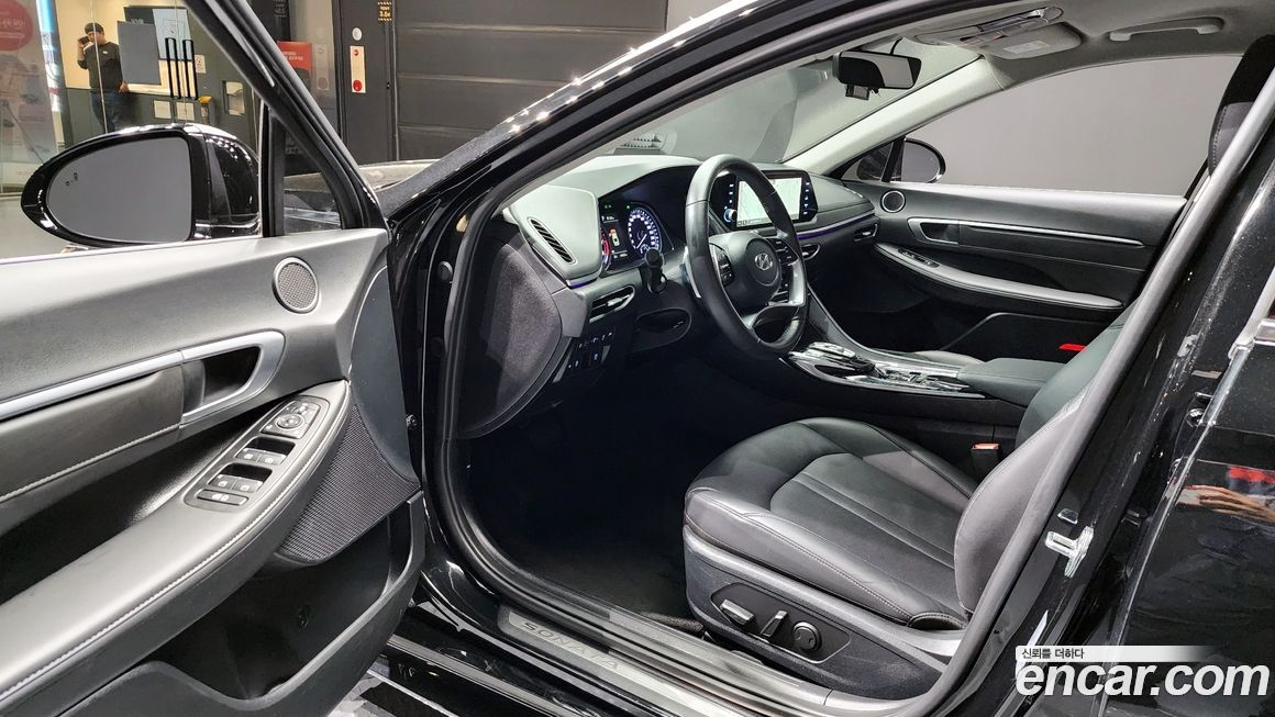 Hyundai Sonata 2022