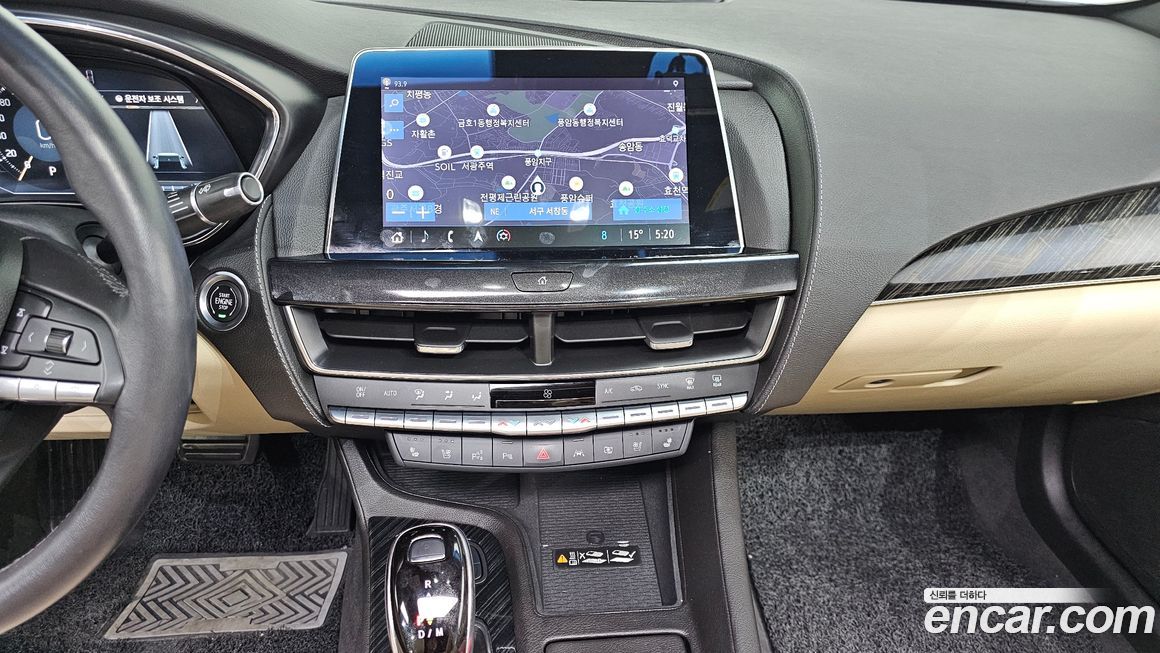 Cadillac CT5 2022