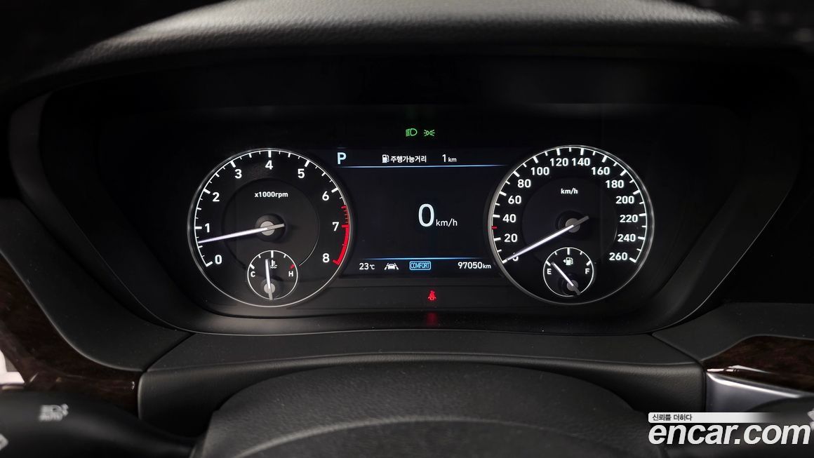 Genesis G90 2020