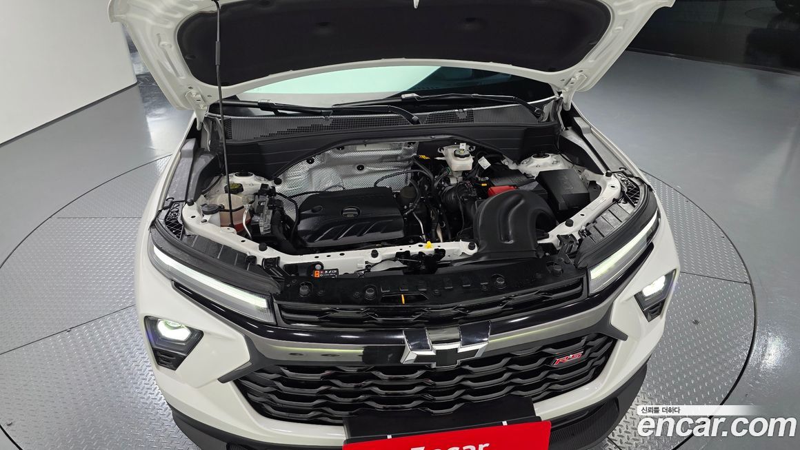 ChevroletGMDaewoo Trailblazer 2025